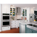  Frigidaire 36-inch Wall Mount Range Hood FHWC3655LS IMAGE 2