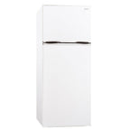  Frigidaire 24-inch, 9.9 cu. ft. Top Freezer Refrigerator FFPT10F0KV IMAGE 1