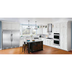  Frigidaire 30-inch Wall Mount Range Hood FHWC3060LS IMAGE 4