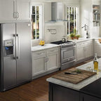  Frigidaire 36-inch Wall Mount Range Hood FHWC3660LS IMAGE 4