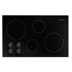  Frigidaire 32-inch Built-In Electric Cooktop FFEC3225LB IMAGE 1