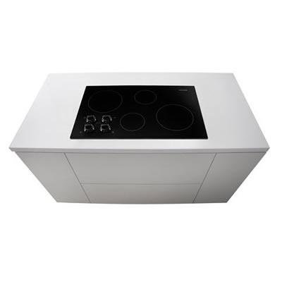  Frigidaire 32-inch Built-In Electric Cooktop FFEC3225LB IMAGE 2