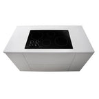  Frigidaire 32-inch Built-In Electric Cooktop FFEC3225LB IMAGE 2