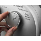  Whirlpool Laundry WTW4816FW, WED4815EW IMAGE 2