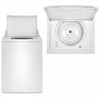  Whirlpool Laundry WTW4816FW, WED4815EW IMAGE 3