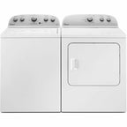  Whirlpool Laundry WTW4816FW, WGD4815EW IMAGE 1