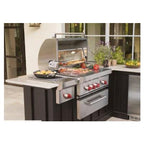  Wolf Grills Gas Grills OG36-LP IMAGE 2