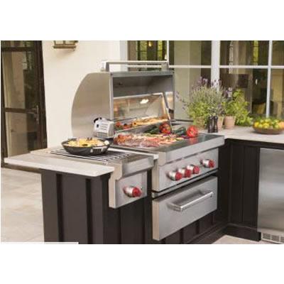 Wolf Grills Gas Grills OG42-LP IMAGE 2