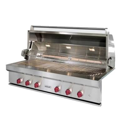  Wolf Grills Gas Grills OG54 IMAGE 1