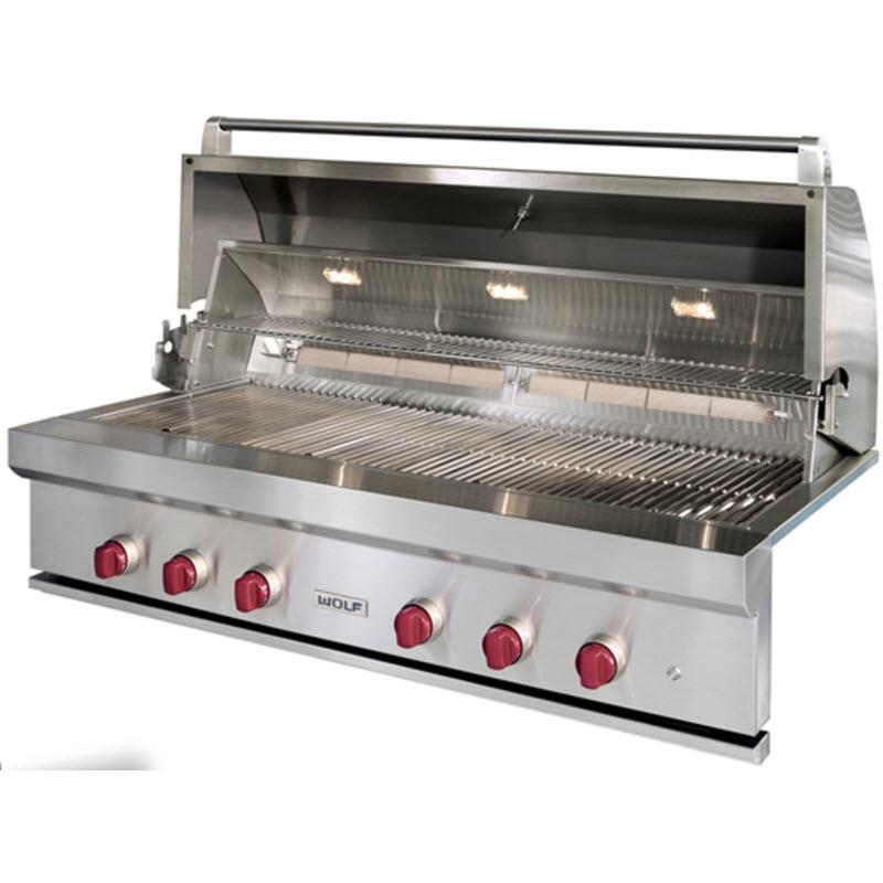 Wolf Grills Gas Grills OG54-LP IMAGE 1