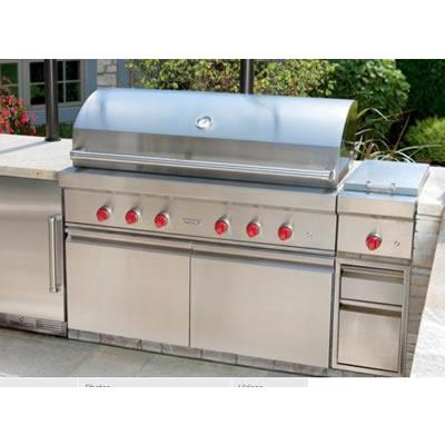  Wolf Grills Gas Grills OG54-LP IMAGE 2