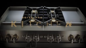  JennAir 36-inch Freestanding Dua-Fuel Range with JennAir® Culinary Center JDRP536HLSP EXTERNAL_VIDEO 2