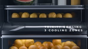  JennAir 24-inch, 13 cu. ft. Built-In All Refrigerator JBRFL24IGX EXTERNAL_VIDEO 2