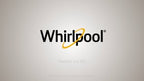  Whirlpool 36-inch, 19.4 cu.ft. Counter-Depth French 4-Door Refrigerator WRQA59CNKZ EXTERNAL_VIDEO 1