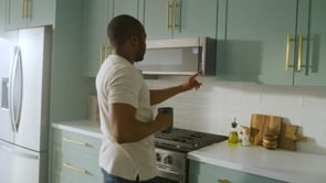  Whirlpool 30-inch, 1.1 cu. ft. Over-the-Range Microwave Oven YWML55011HB EXTERNAL_VIDEO 3