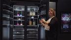  JennAir 24-inch, 13 cu. ft. Built-In All Refrigerator JBRFR24IGX EXTERNAL_VIDEO 1