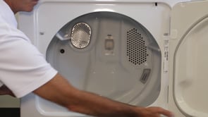  Whirlpool 7.0 cu.ft. electric Dryer with AutoDry™ Drying System YWED4850HW EXTERNAL_VIDEO 1
