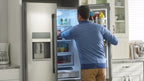  Maytag 36-inch, 20 cu. ft. Counter-Depth French 3-Door Refrigerator with Ice and Water MFC2062FEZ EXTERNAL_VIDEO 3