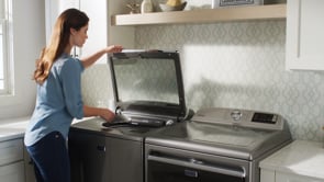  Maytag 6.0 cu.ft. Top Loading Washer with Wi-Fi Connectivity MVW7230HC EXTERNAL_VIDEO 3