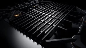  JennAir Noir 36-inch Gas Rangetop JGCP436HM EXTERNAL_VIDEO 3