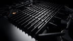  JennAir Noir 48-inch Gas Rangetop with Chrome-Infused Griddle JGCP548HM EXTERNAL_VIDEO 2