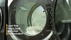  Whirlpool 5.4 cu. ft Top Loading Washer with Removable Agitator WTW5057LW EXTERNAL_VIDEO 2