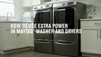  Maytag 7.4 cu.ft. Gas Dryer with Extra Power™ Button MGD7230HC EXTERNAL_VIDEO 3