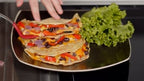  JennAir Noir 48-inch Gas Rangetop with Chrome-Infused Griddle and Gas Grill JGCP748HM EXTERNAL_VIDEO 3