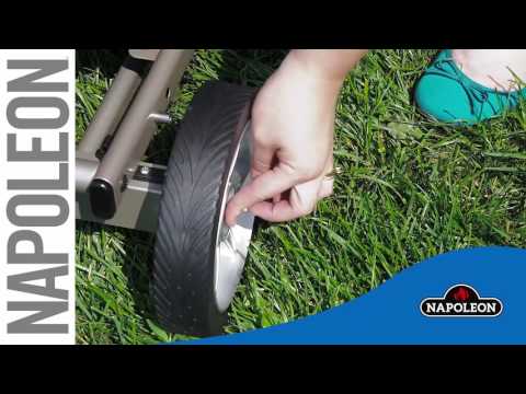  Napoleon TravelQ™ 285X Portable Gas Grill TQ285X-RD-1-A EXTERNAL_VIDEO 1