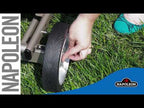 Napoleon TravelQ™ 285X Portable Gas Grill TQ285X-RD-1-A EXTERNAL_VIDEO 1