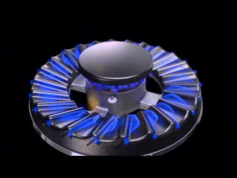  KitchenAid 36-inch Built-in Gas Cooktop with Griddle KCGS956ESS EXTERNAL_VIDEO 1