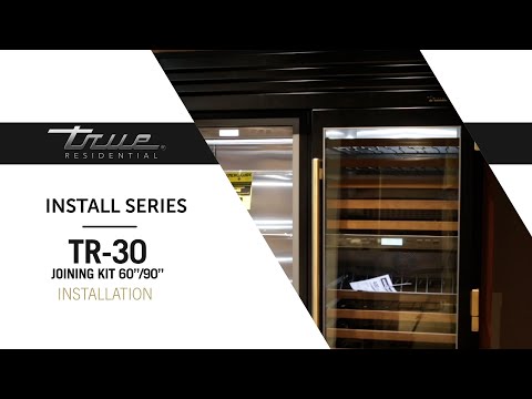  True Residential 36-inch, 24.7 cu. ft. All Refrigerator TR-36REF-R-SS-C EXTERNAL_VIDEO 1