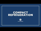  GE 19-inch, 3.1 cu. ft. Compact Refrigerator GDE03GLKLB EXTERNAL_VIDEO 1