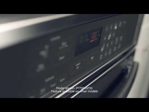  GE 30-inch, 5 cu. ft. Built-in Combination Wall Oven JT3800SHSS EXTERNAL_VIDEO 3