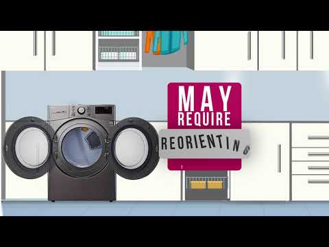  LG 7.4 cu. ft. Electric Dryer with TurboSteam™ DLEX6500B EXTERNAL_VIDEO 1