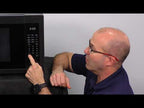  KitchenAid 1.1 cu. ft., Built-in, Microwave Oven with Hidden Control Panel YKMBT5011KS EXTERNAL_VIDEO 1