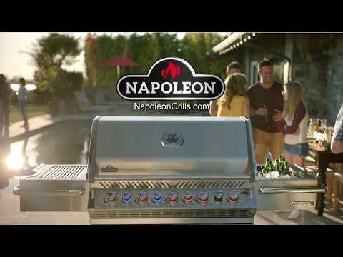  Napoleon TravelQ™ Portable Gas Grill PRO285-BK EXTERNAL_VIDEO 1