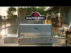  Napoleon Grills Gas Grills TQ285-RD-1-A EXTERNAL_VIDEO 1