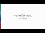 Bosch 36-inch, 20.5 cu.ft. Counter Depth French 4-Door Refrigerator with FlexBar™ B36CL81ENW EXTERNAL_VIDEO 3