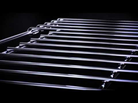  KitchenAid 30-inch Slide-In Dual-Fuel Range KSDG950ESS EXTERNAL_VIDEO 1
