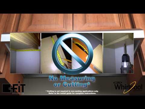  Whirlpool 30-inch Under-Cabinet Range Hood UXT4130ADS EXTERNAL_VIDEO 1