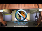  Whirlpool 30-inch Under-Cabinet Range Hood UXT4130ADS EXTERNAL_VIDEO 1