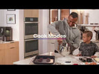  GE Profile 30-inch, 5 cu. ft. Built-in Single Wall Oven with Convection PTS7000SZSS EXTERNAL_VIDEO 1
